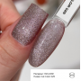 Гель-лак Gemely Cat color №025, 6 мл HEMA/TPO free